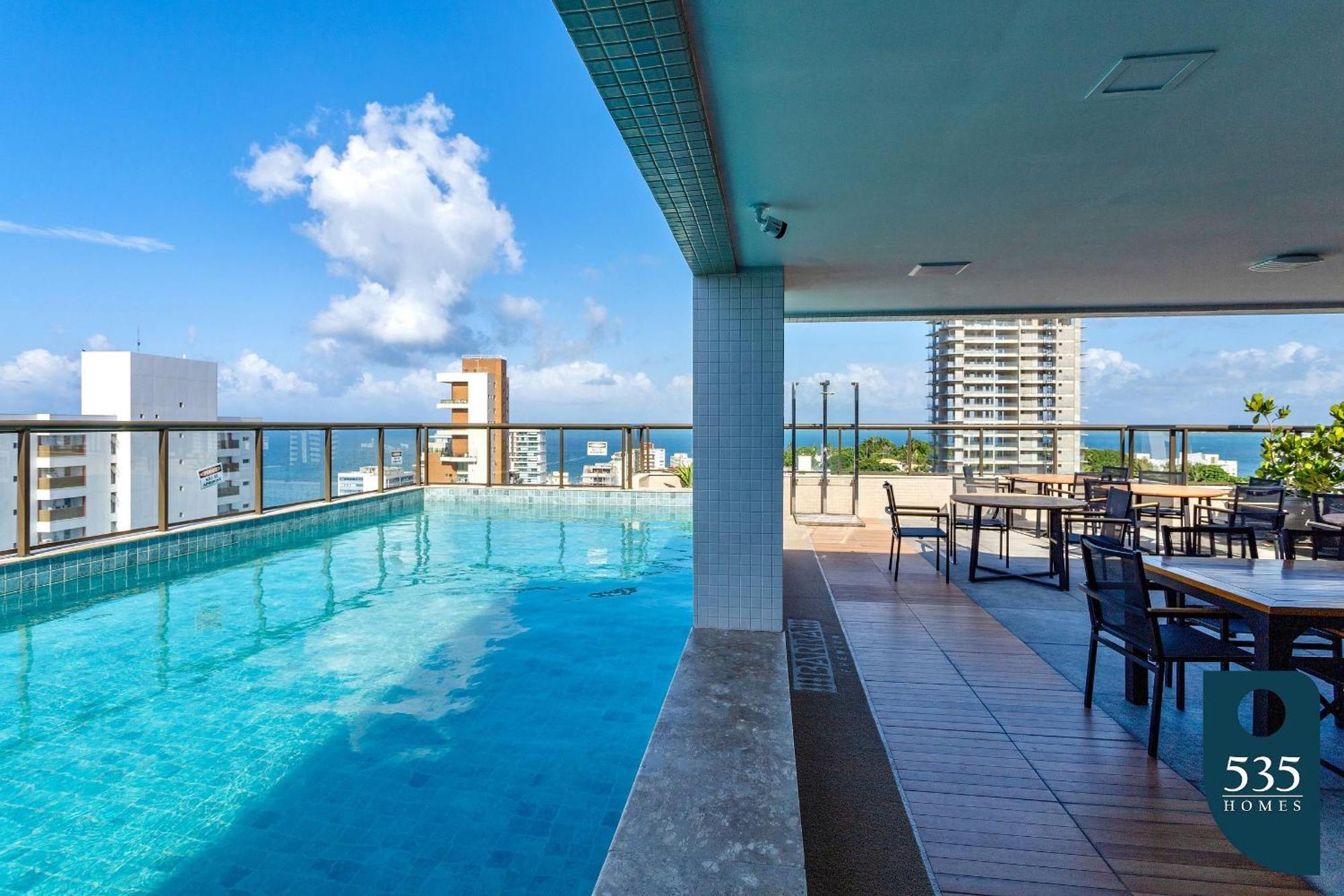 Apartamento Estudio No Predio Da Barra Salvador