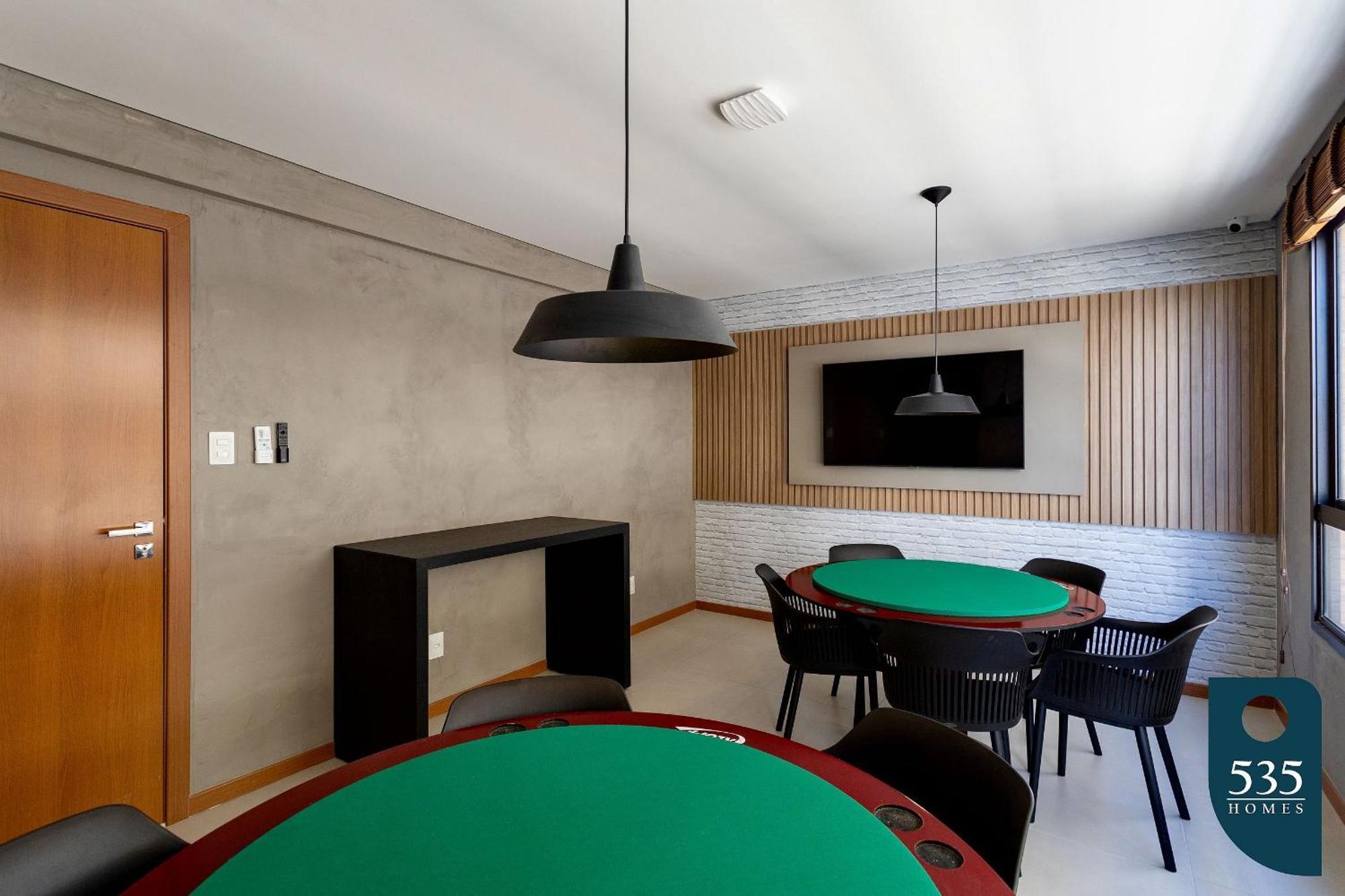 Apartamento Estudio No Predio Da Barra