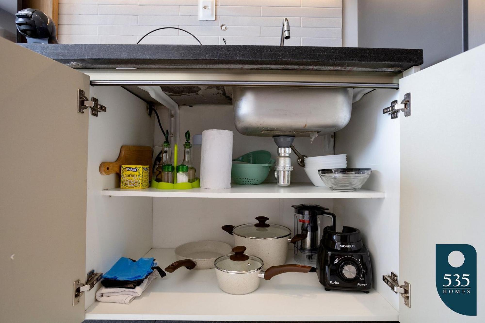 Apartamento Estudio No Predio Da Barra