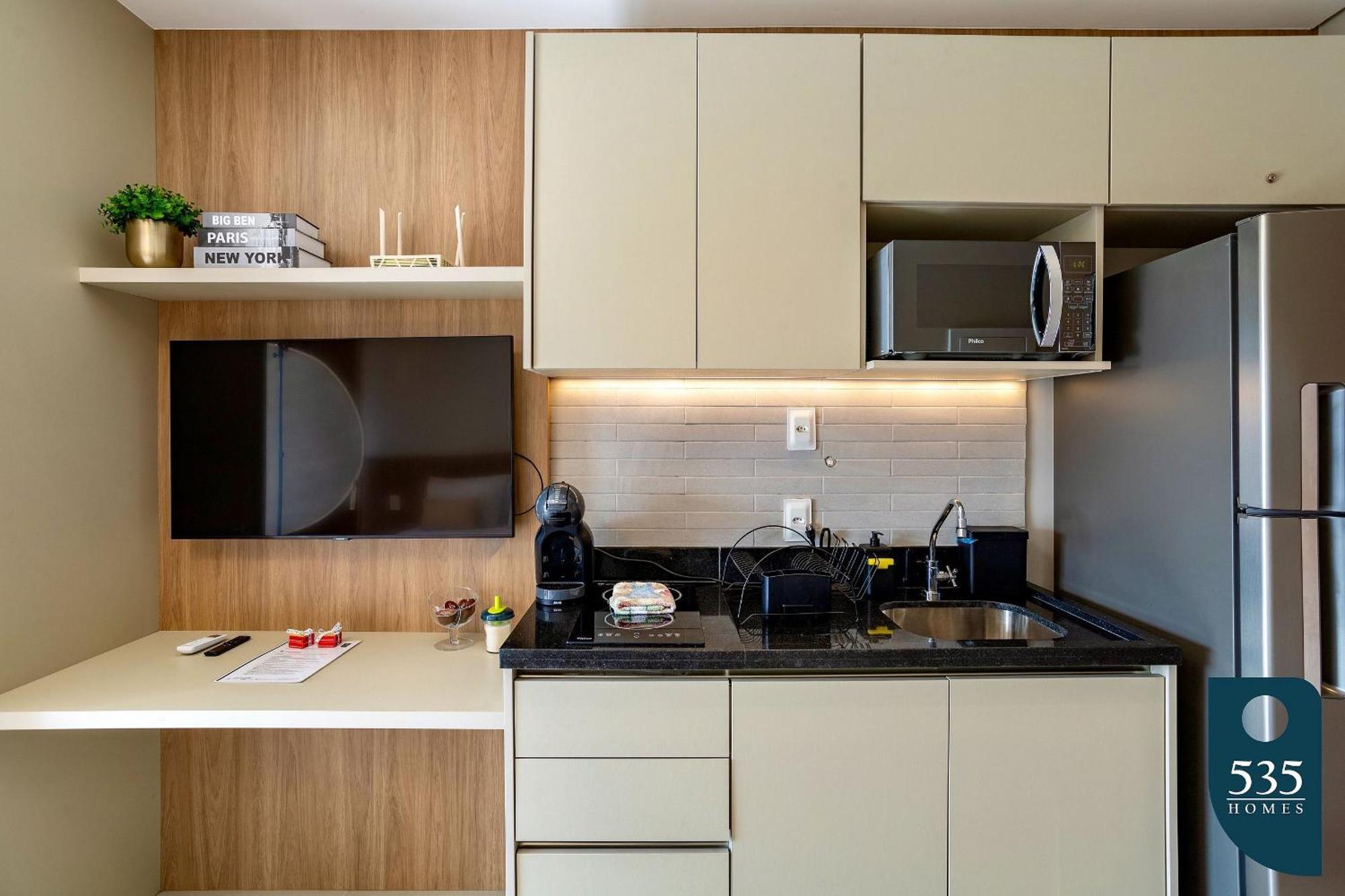Estudio No Predio Da Barra Apartamento Salvador