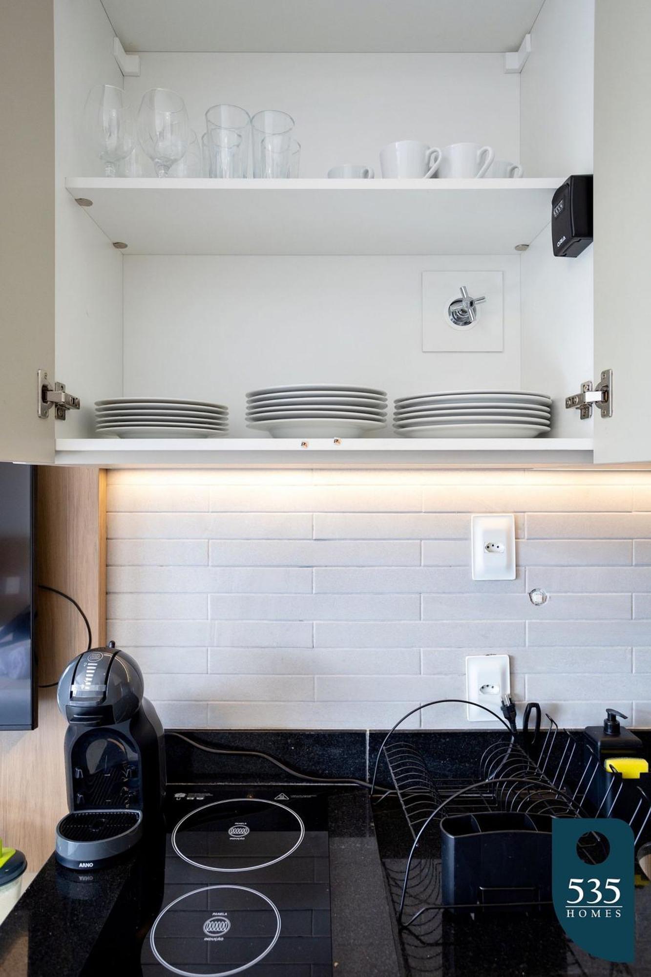 Apartamento Estudio No Predio Da Barra *