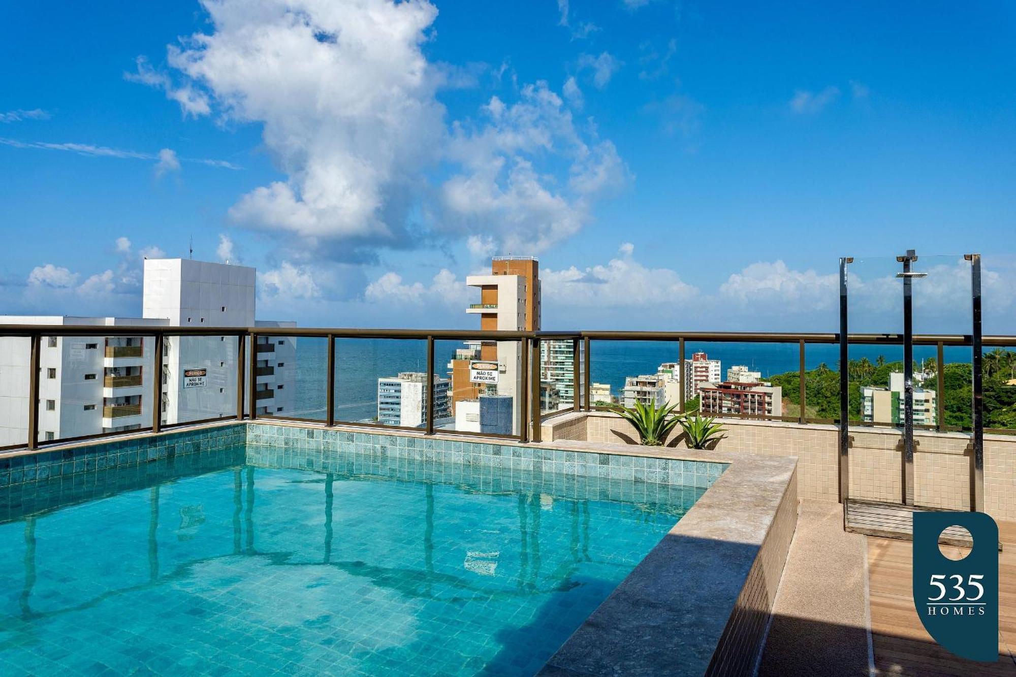 Estudio No Predio Da Barra Apartamento Salvador