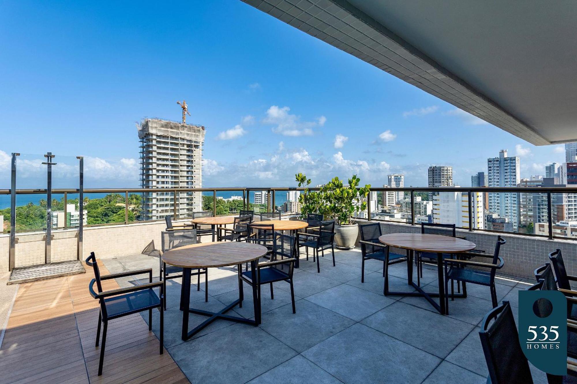 Apartamento Estudio No Predio Da Barra Salvador