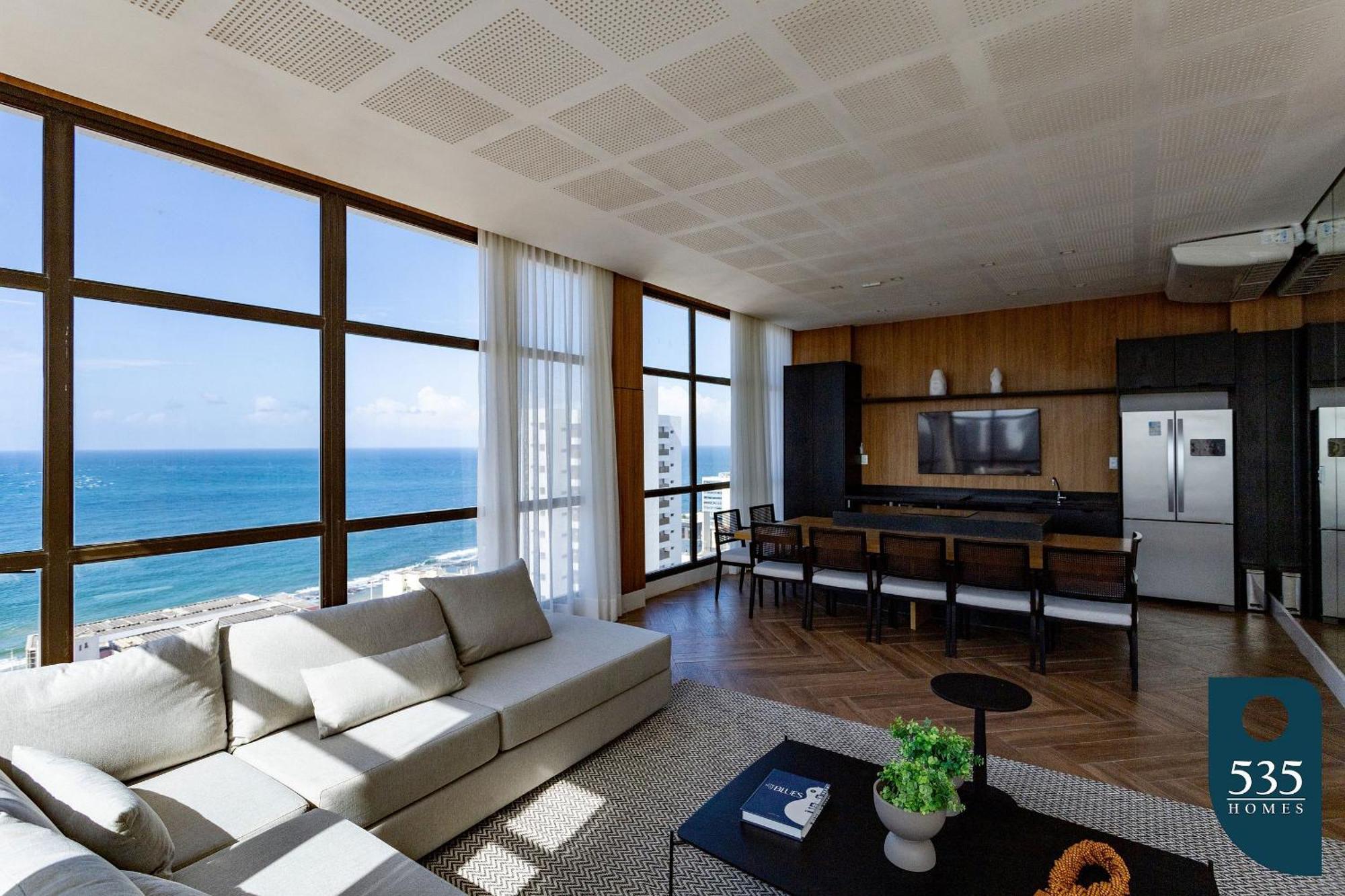 Estudio No Predio Da Barra Apartamento Salvador