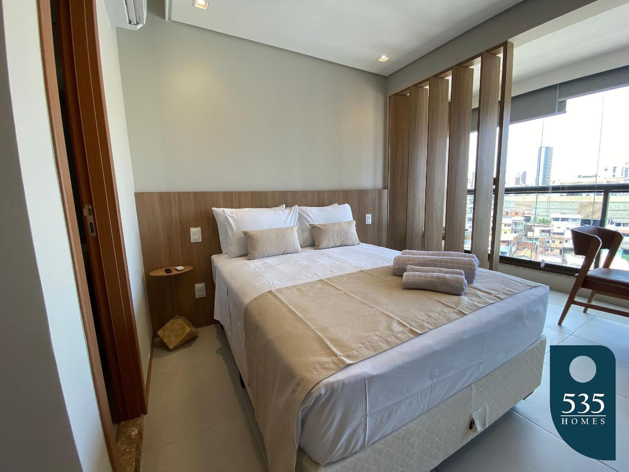 Estudio No Predio Da Barra 公寓 萨尔瓦多