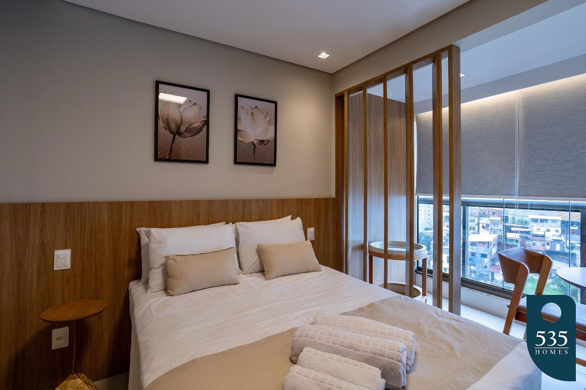Estudio No Predio Da Barra Apartment *