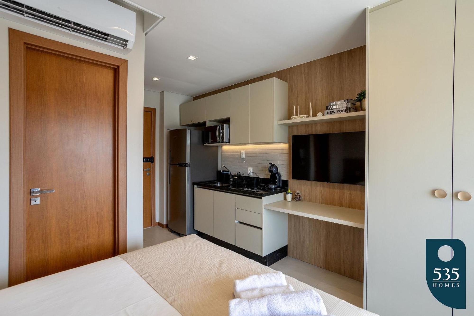 Apartment Estudio No Predio Da Barra Salvador