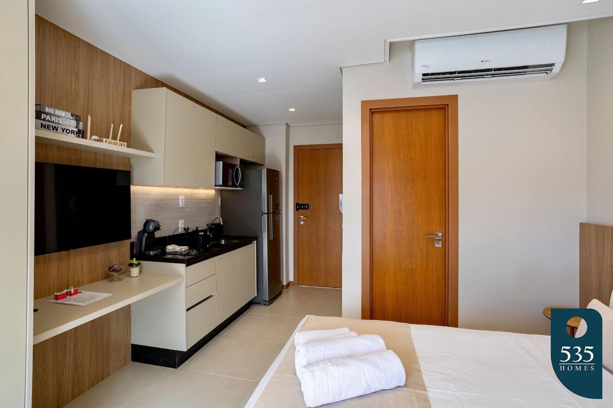Apartment Estudio No Predio Da Barra