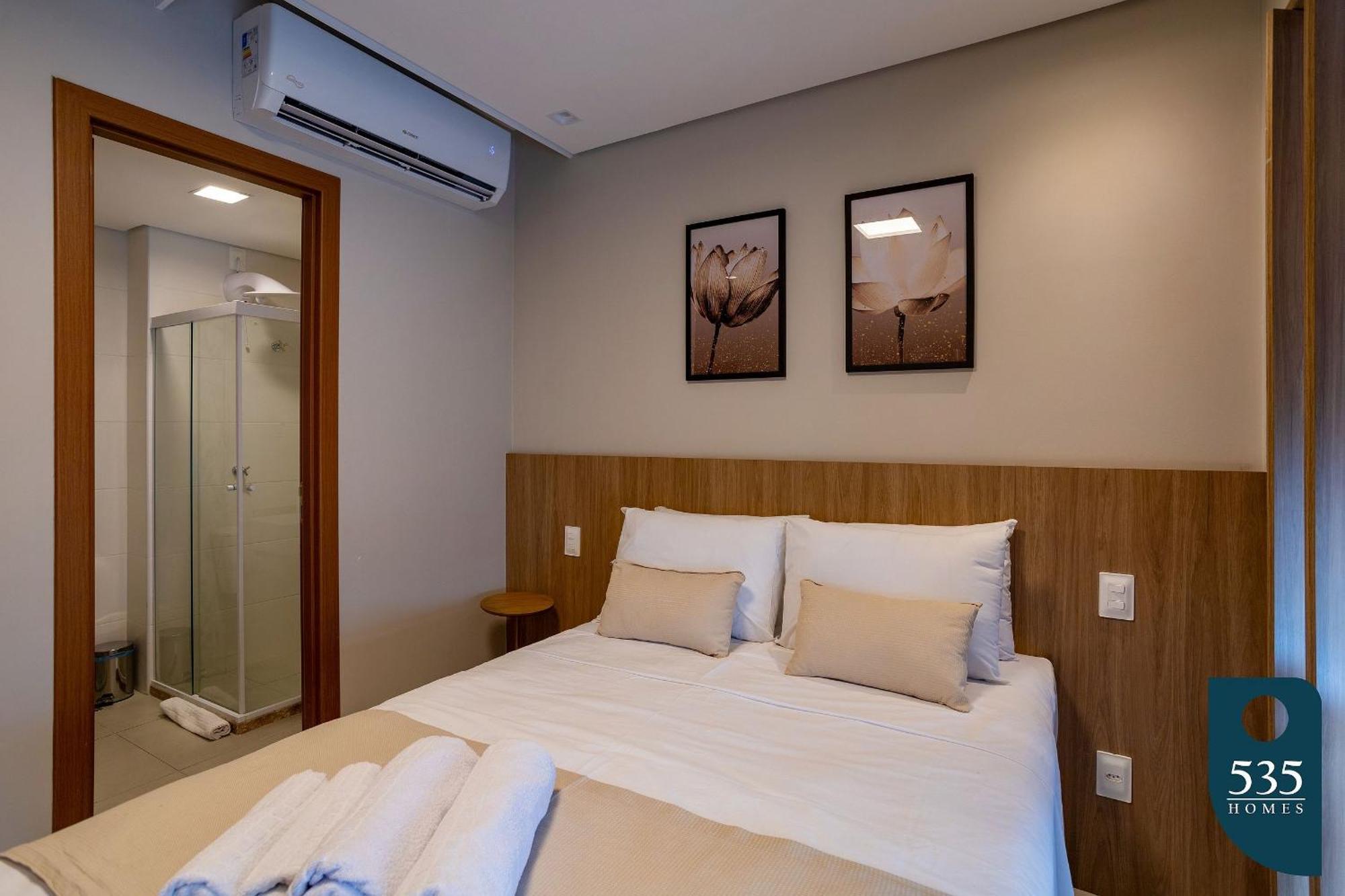 Estudio No Predio Da Barra Apartment *