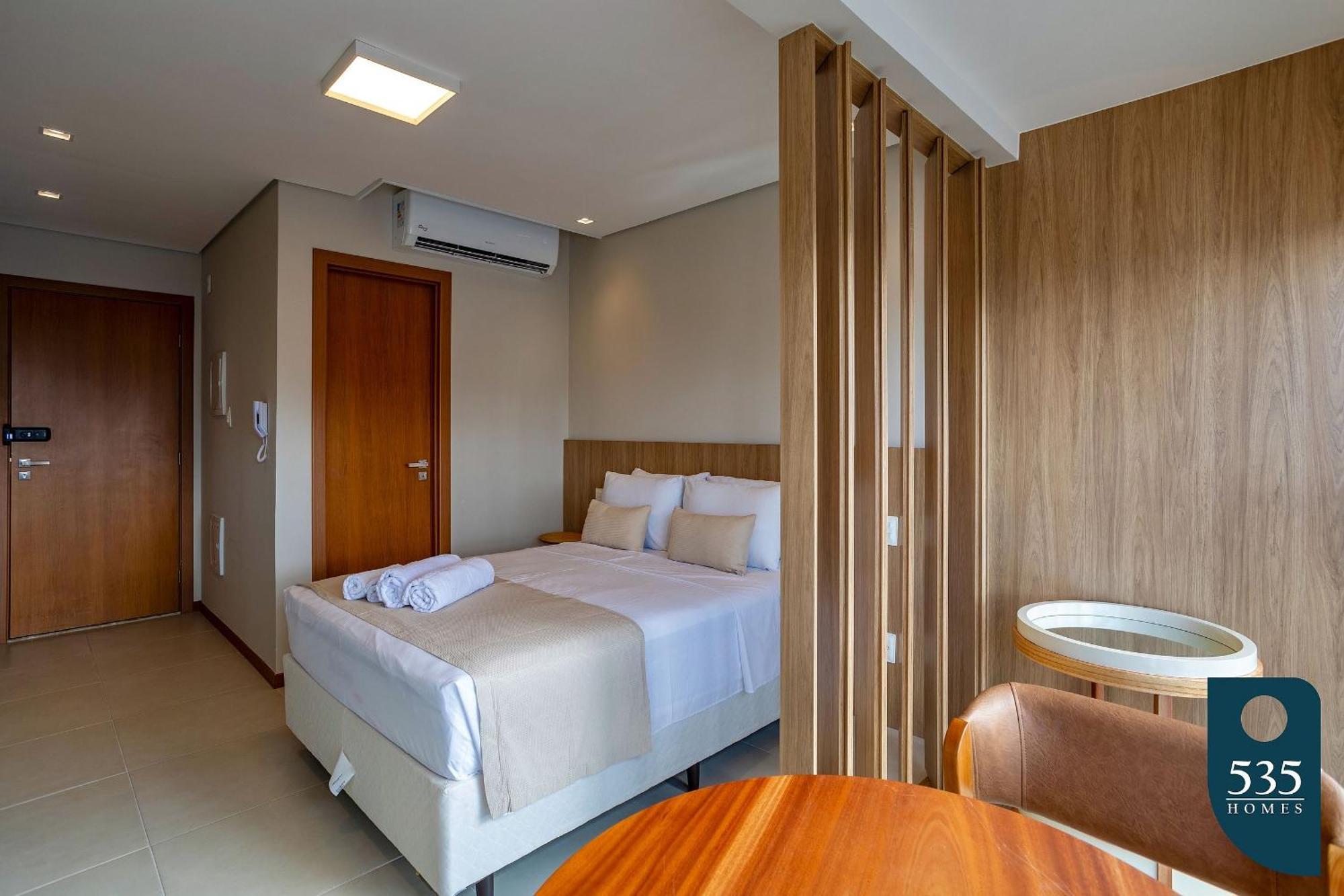 Apartment Estudio No Predio Da Barra