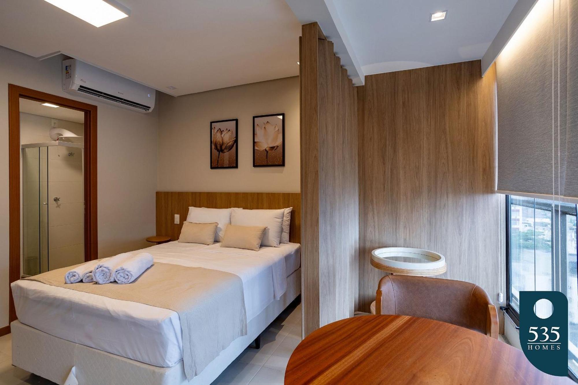 Apartment Estudio No Predio Da Barra Salvador