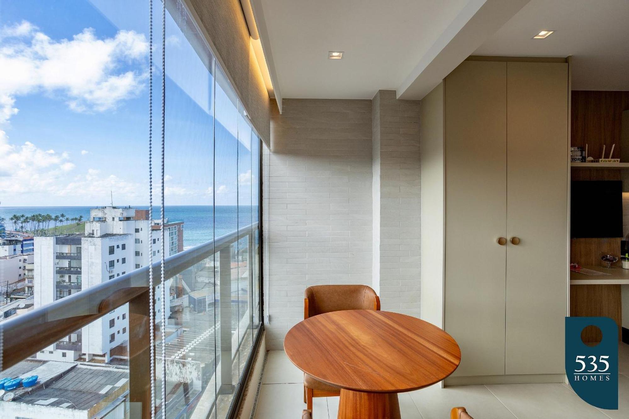 Apartment Estudio No Predio Da Barra *
