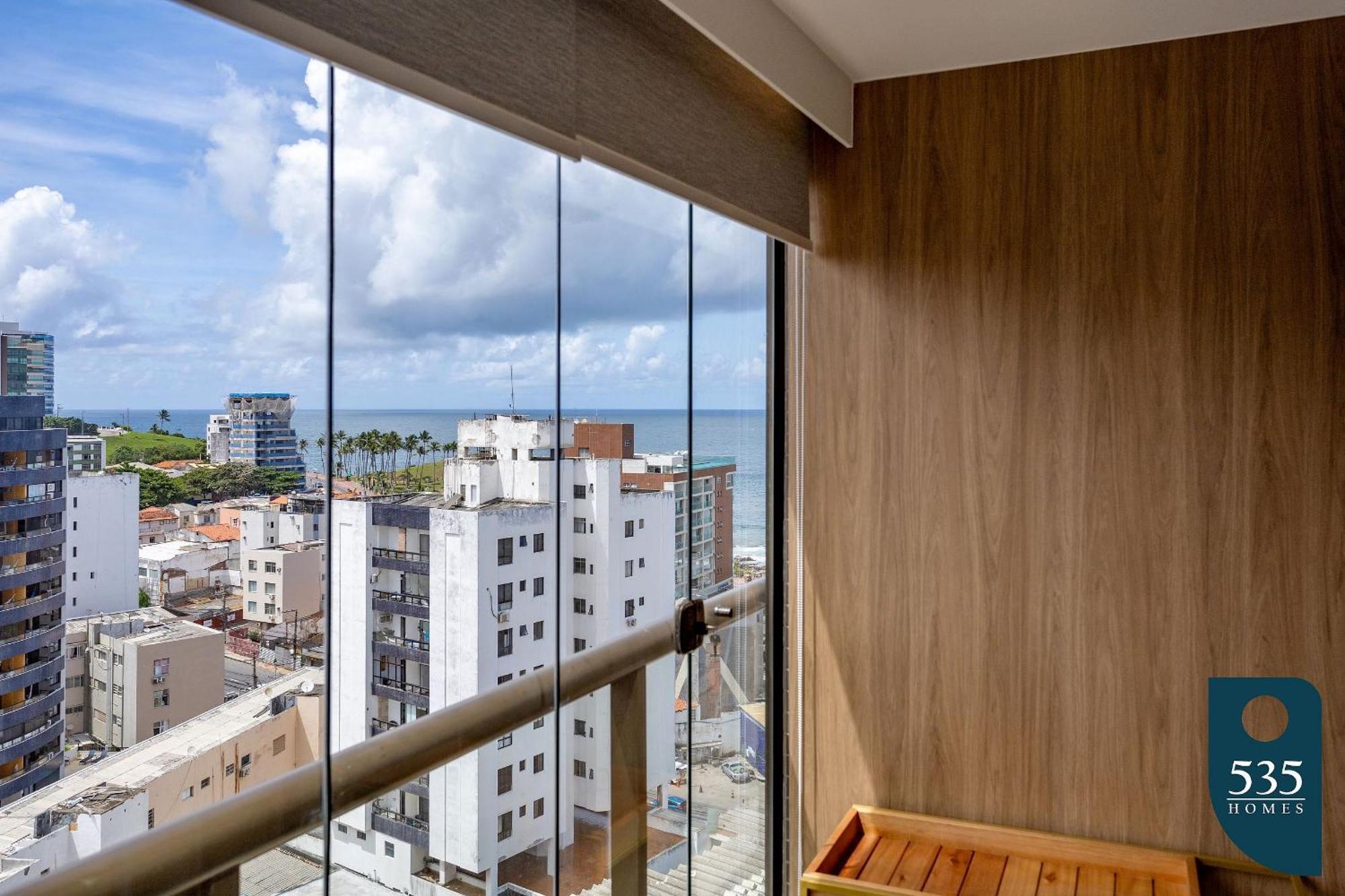 Estudio No Predio Da Barra