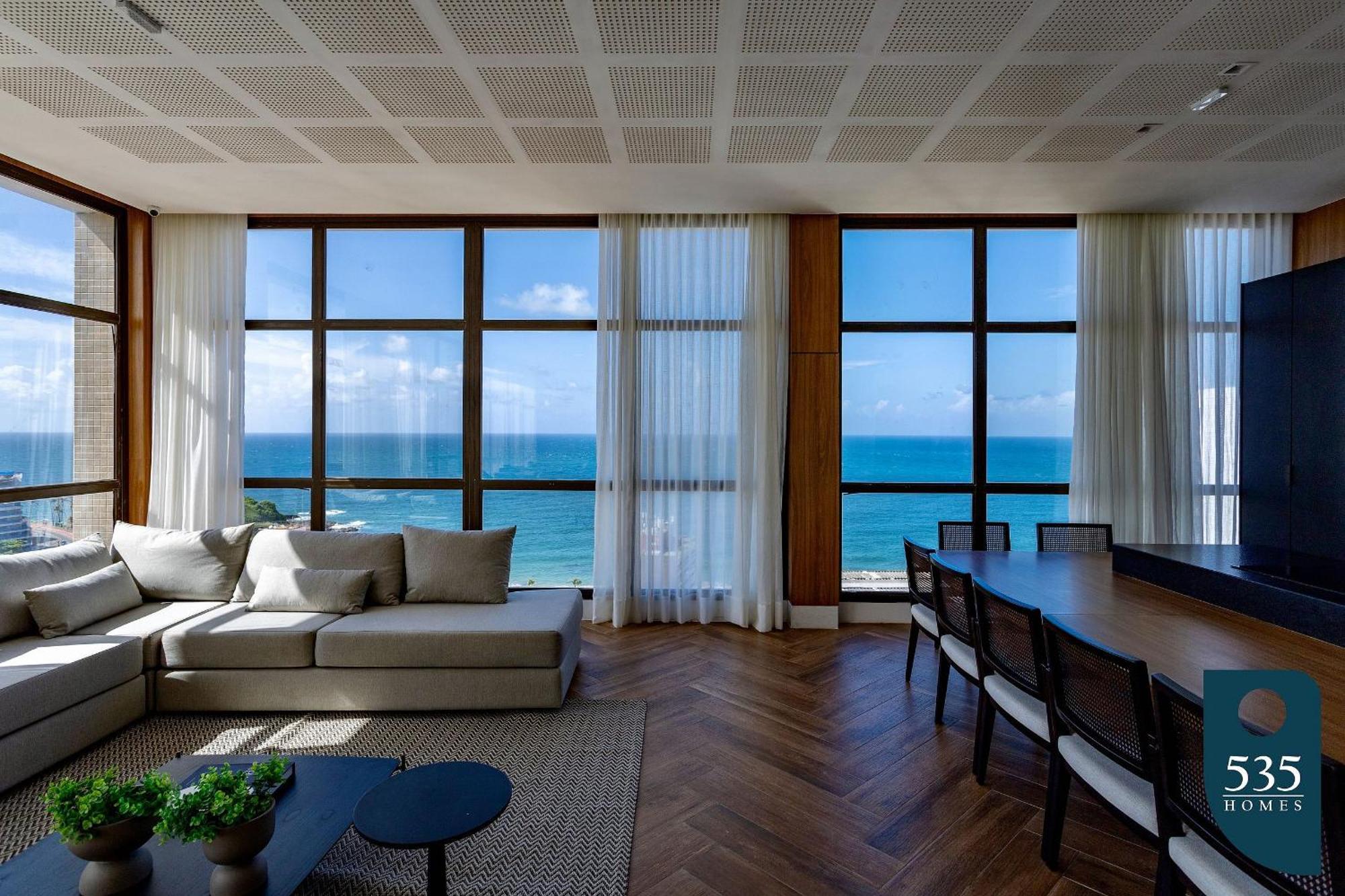 Apartment Estudio No Predio Da Barra *
