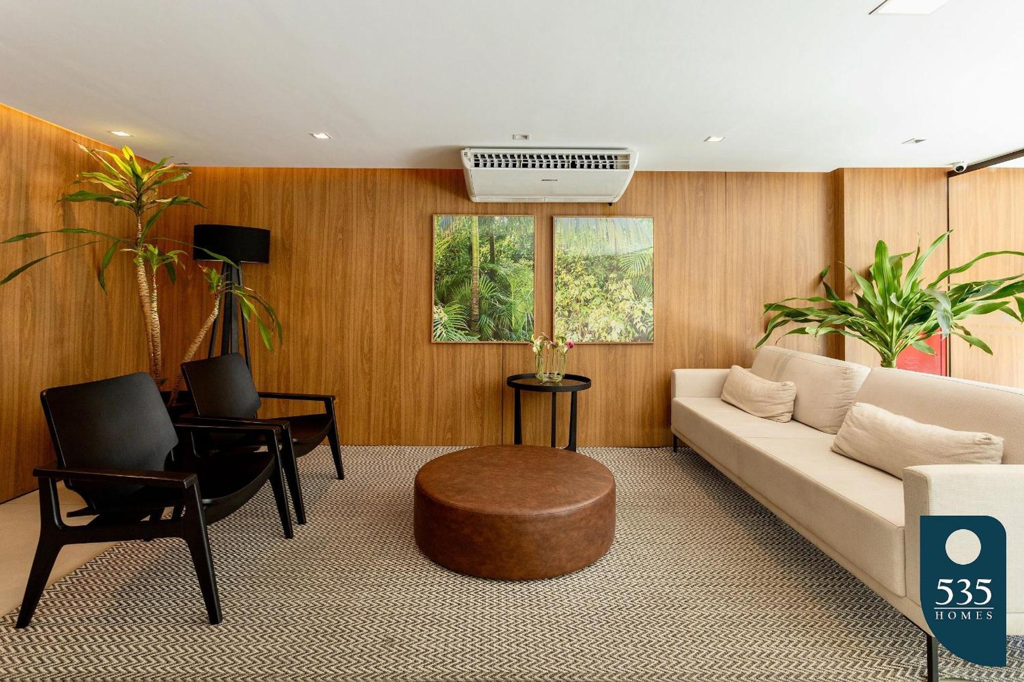 Estudio No Predio Da Barra Apartment