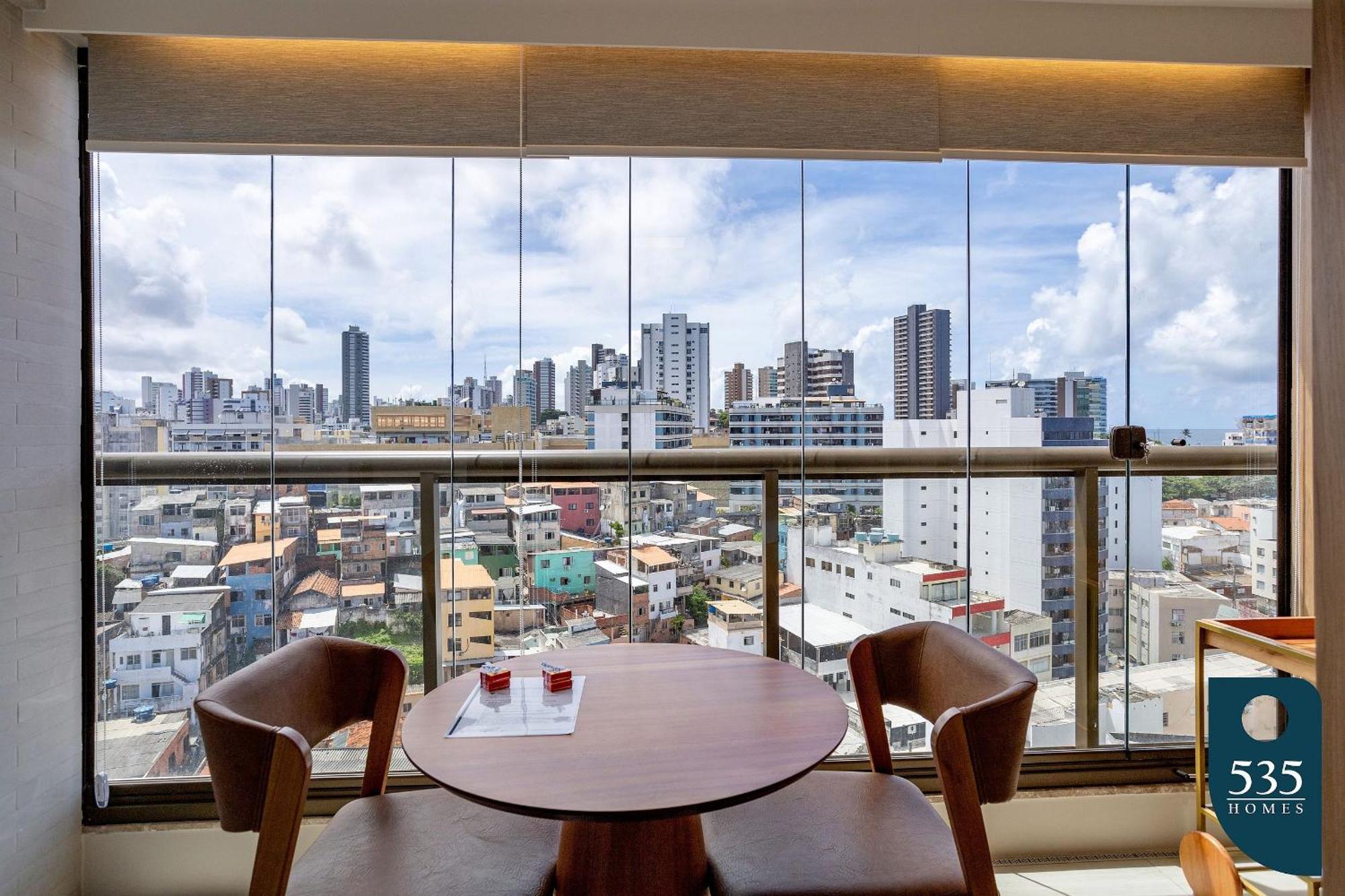 Estudio No Predio Da Barra Apartment *